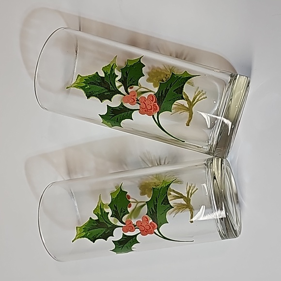 Collins Glasses, S/2 - Picture 1 of 6